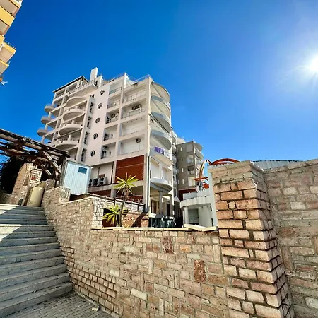 Apartmán Red Infinity Seaview