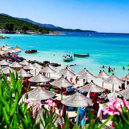 Apartmán Red Infinity Seaview