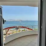 Red Infinity Seaview