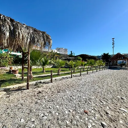 Apartment Red Infinity Seaview Sarande