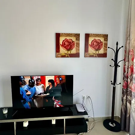 Apartment Red Infinity Seaview *