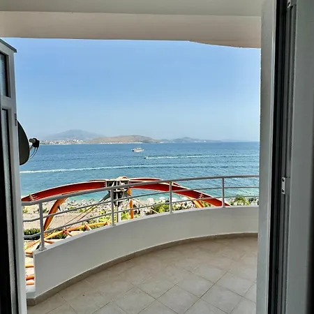 Red Infinity Seaview