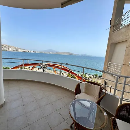 Red Infinity Seaview