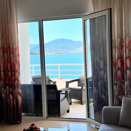 Red Infinity Seaview Sarande
