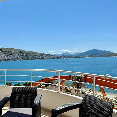 Red Infinity Seaview Apartment