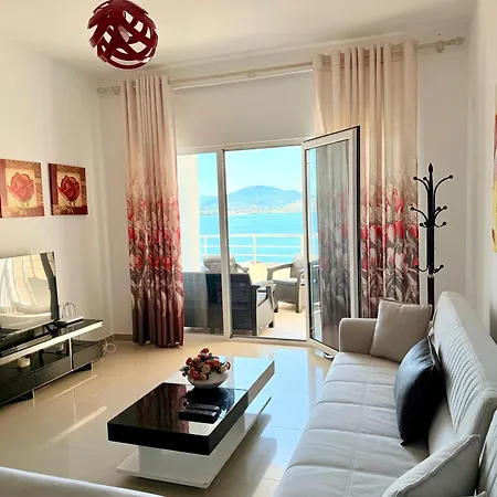 Red Infinity Seaview *