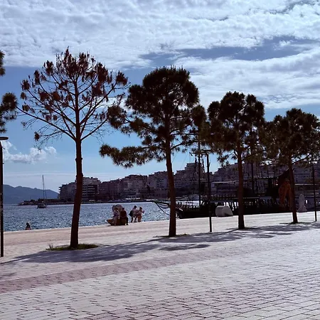 Red Infinity Seaview * Sarandë